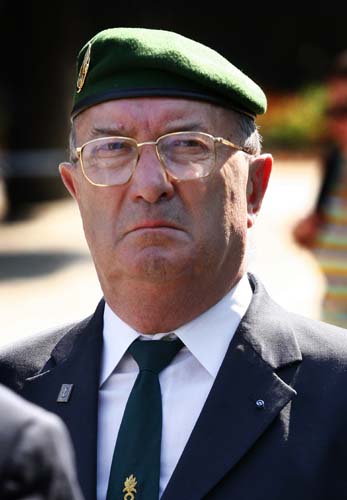 Michel Nail, Secrétaire Général