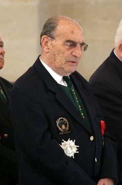 Le Colonel Jean Luciani