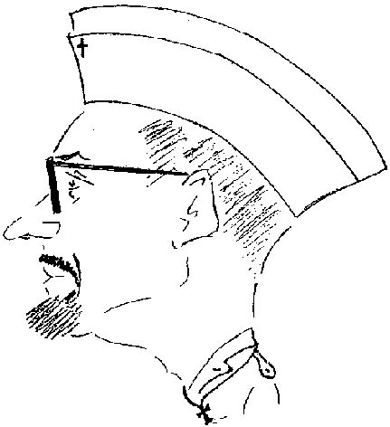 Sous-Lieutenant Aumônier Boisson