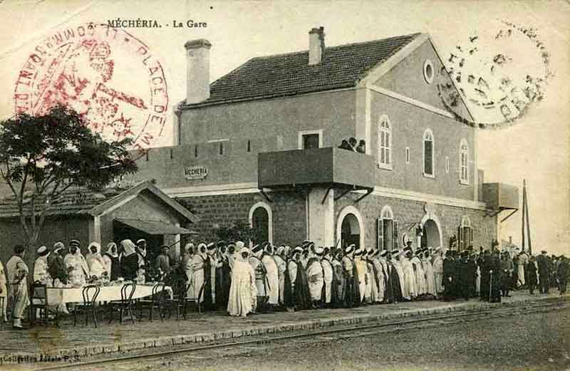 Méchéria