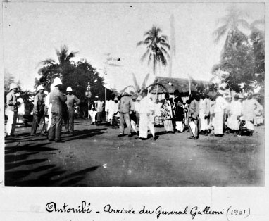 Antonibé à Madagascar