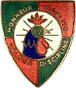 Insigne du 12ème R.E.I.