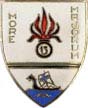 Insigne de la 13ème D.B.L.E.