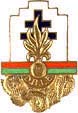 Insigne de la 13ème D.B.L.E.