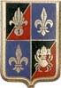 Insigne du 1er R.E.C.