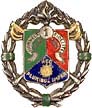 Insigne du 1er R.E.C.