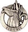 Insigne du 1er R.E.C.
