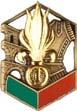 Insigne du 1er R.E.G.