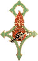 Insigne de la 2ème B.S.P.L.E.