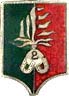 Insigne de la 2ème Compagnie Montée du 2ème R.E.I.