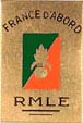 Insigne du R.M.L.E.