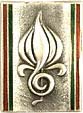 Insigne de la Musique Principale de la Légion Étrangère