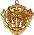 Insigne du paquebot "Sontay"