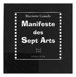 Le manifeste des arts