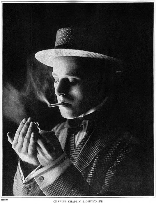 Charlie Chaplin