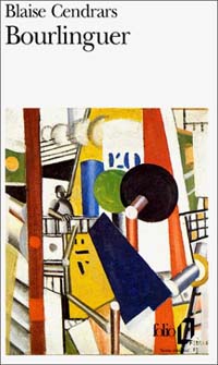 "Bourlinguer" un livre de Blaise Cendrars