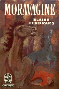 "Moravagine" un livre de Blaise Cendrars