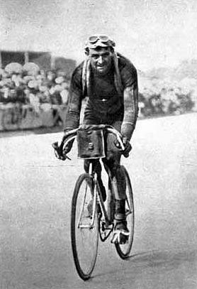François Faber, grand champion cycliste luxembourgeois