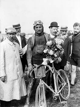 François Faber, grand champion cycliste luxembourgeois