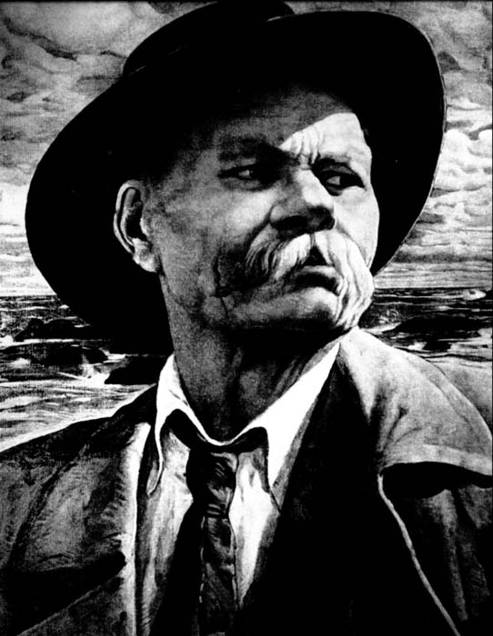 Maxime Gorki