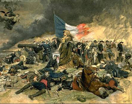 Le siège de Paris