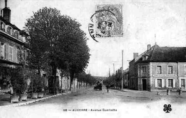 Auxerre