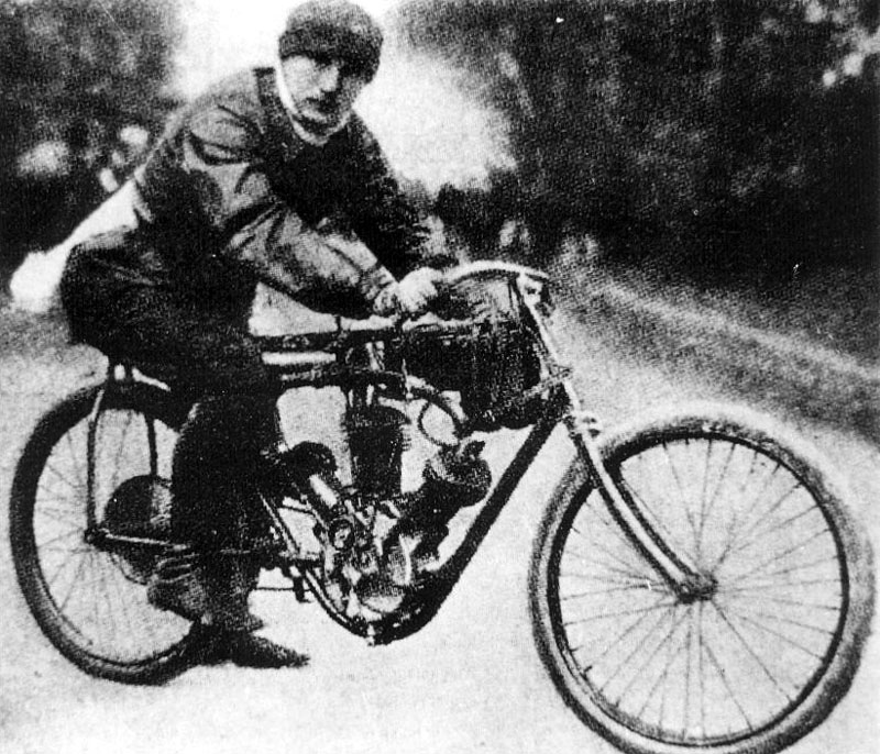 Moto 1907