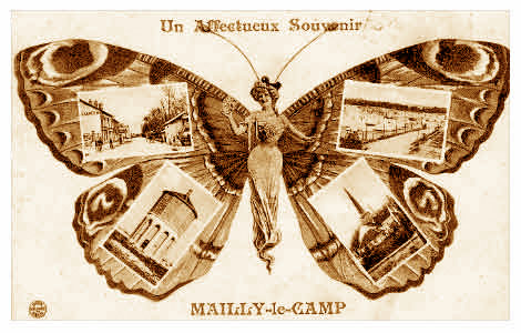 Mailly-le-Camp
