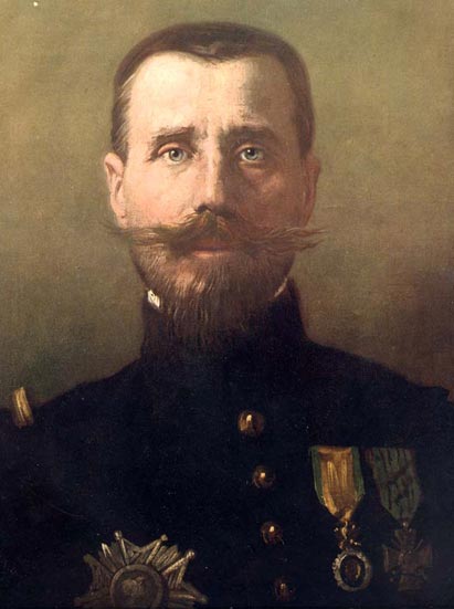 Le Général Gouraud